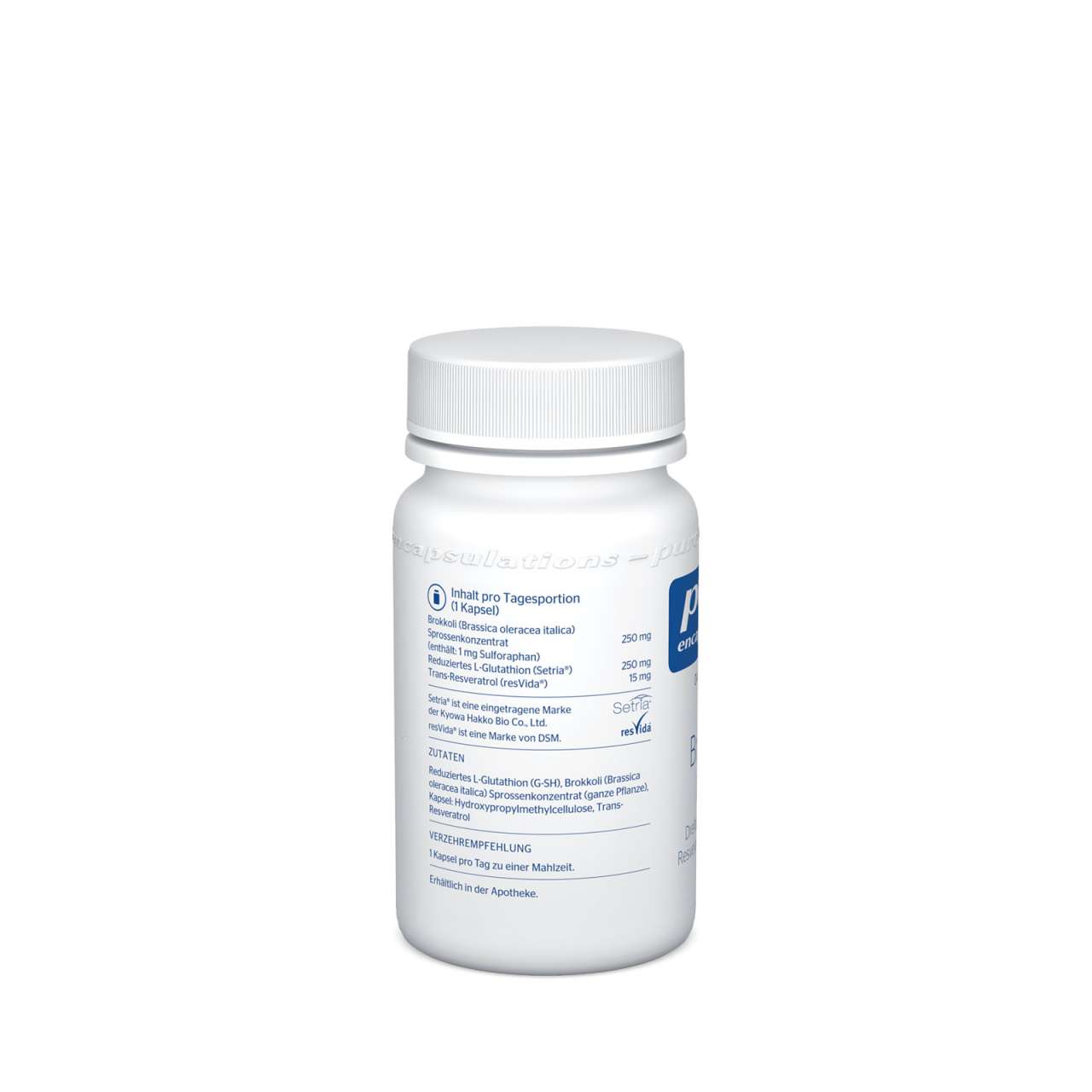 Pure-encapsulations Pure Encapsulations Nrf2 Detox: Sulforaphane Broccoli Extract