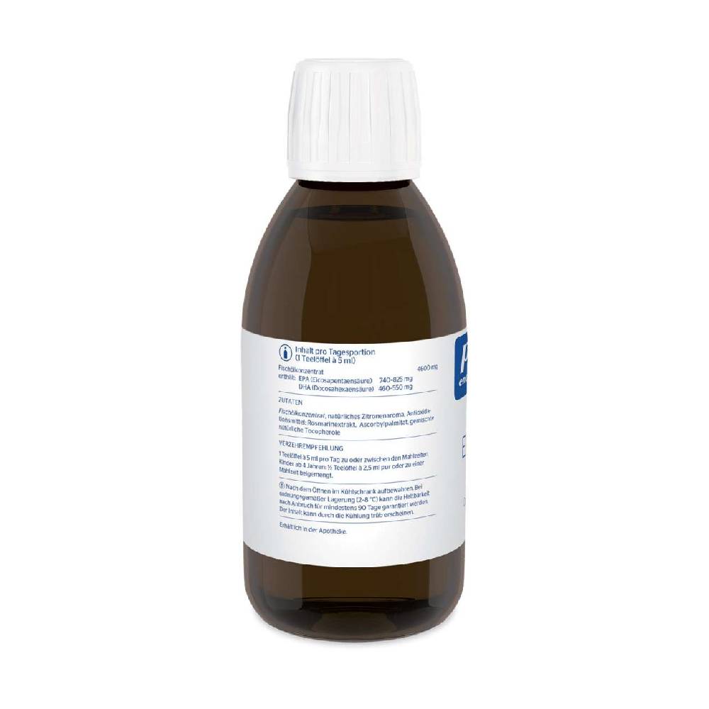 Pure-encapsulations Pure Encapsulations Omega3 Fatty Acids Liquid-suitable For Children 4years/older