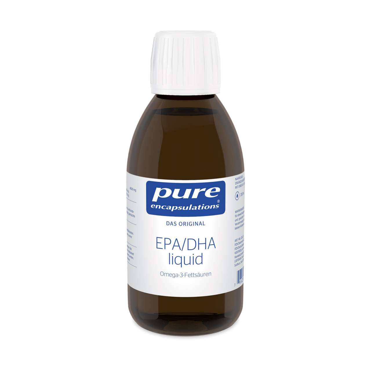 pure-encapsulations Pure Encapsulations Omega3 fatty acids liquid-suitable for children 4years/older