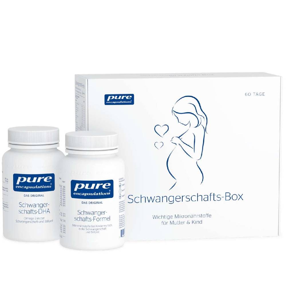 pure-encapsulations Pure Encapsulations Pregnancy Box for pregnant women
