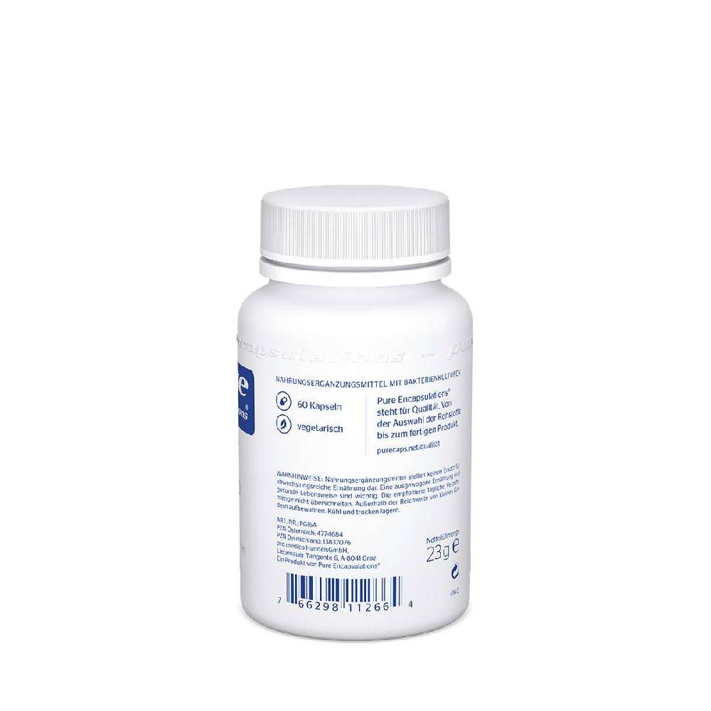 Pure-encapsulations Pure Encapsulations Probiotic Capsules - 6 Acid-stable Bacterial Cultures