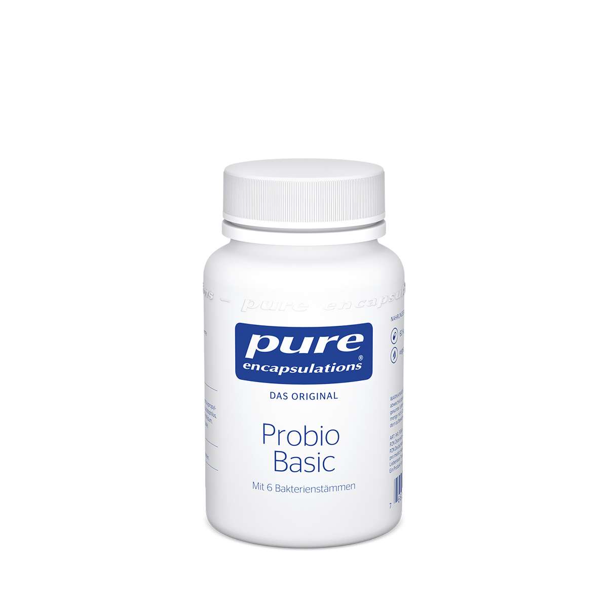 pure-encapsulations Pure Encapsulations Probiotic Capsules - 6 acid-stable bacterial cultures