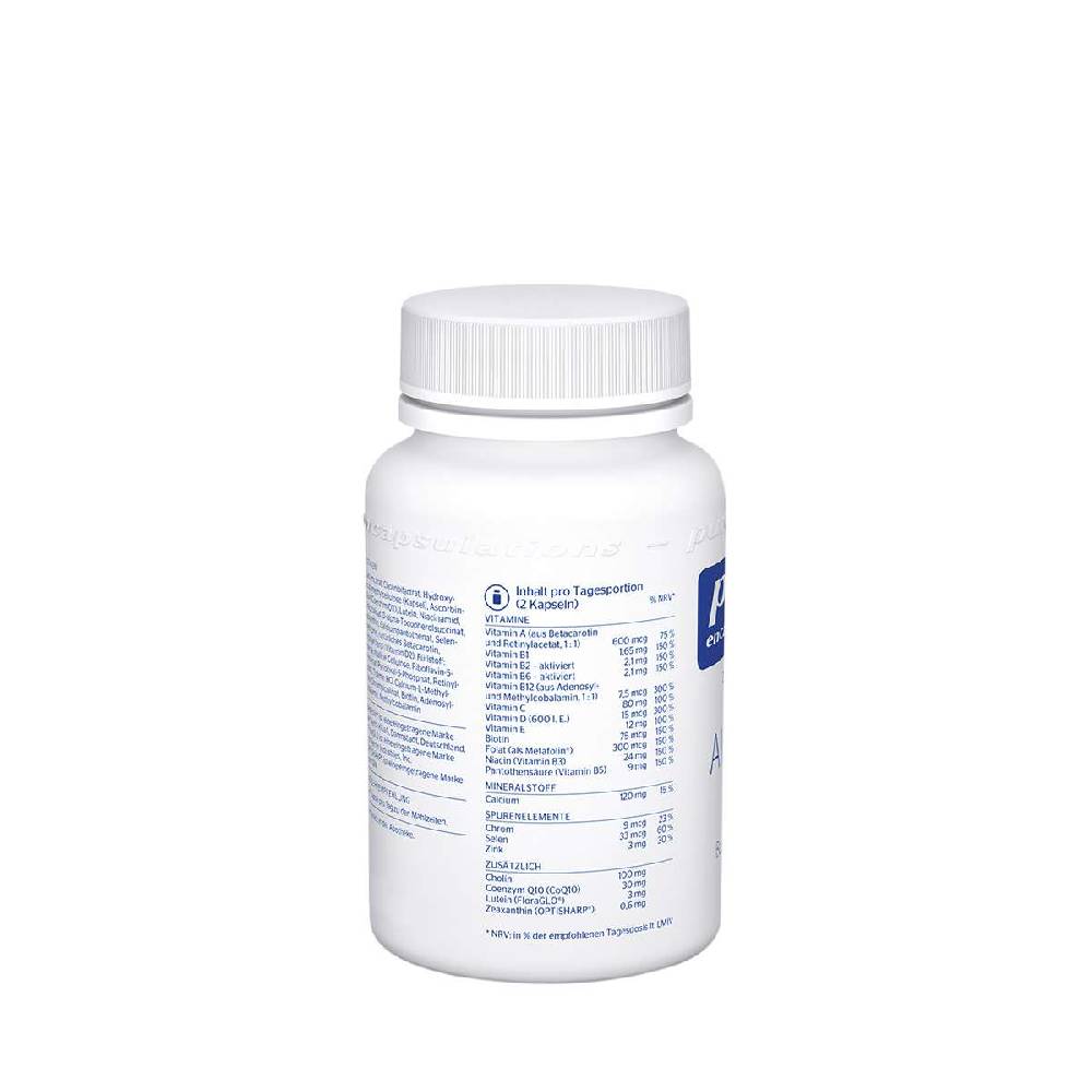 Pure-encapsulations Pure Encapsulations - PURE All-in-one 50 +, Multivitamins