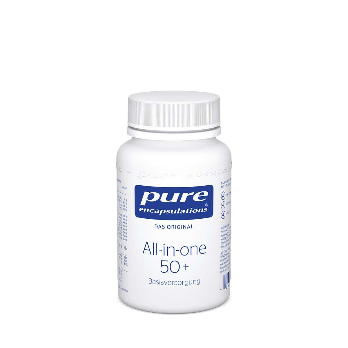 pure-encapsulations Pure Encapsulations - PURE All-in-one 50 +, Multivitamins