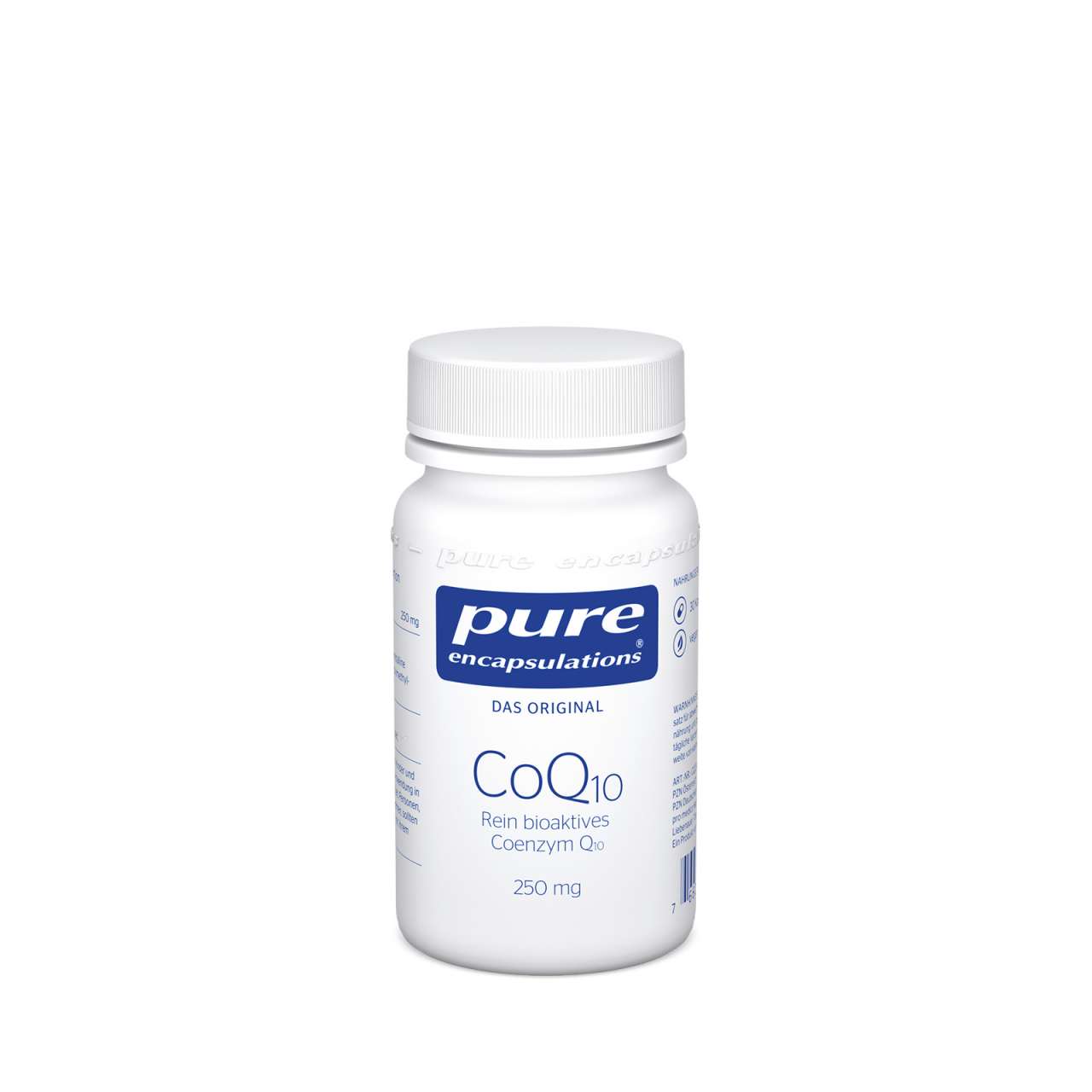 pure-encapsulations Pure Encapsulations - Pure CoQ10 - 250 mg Capsules
