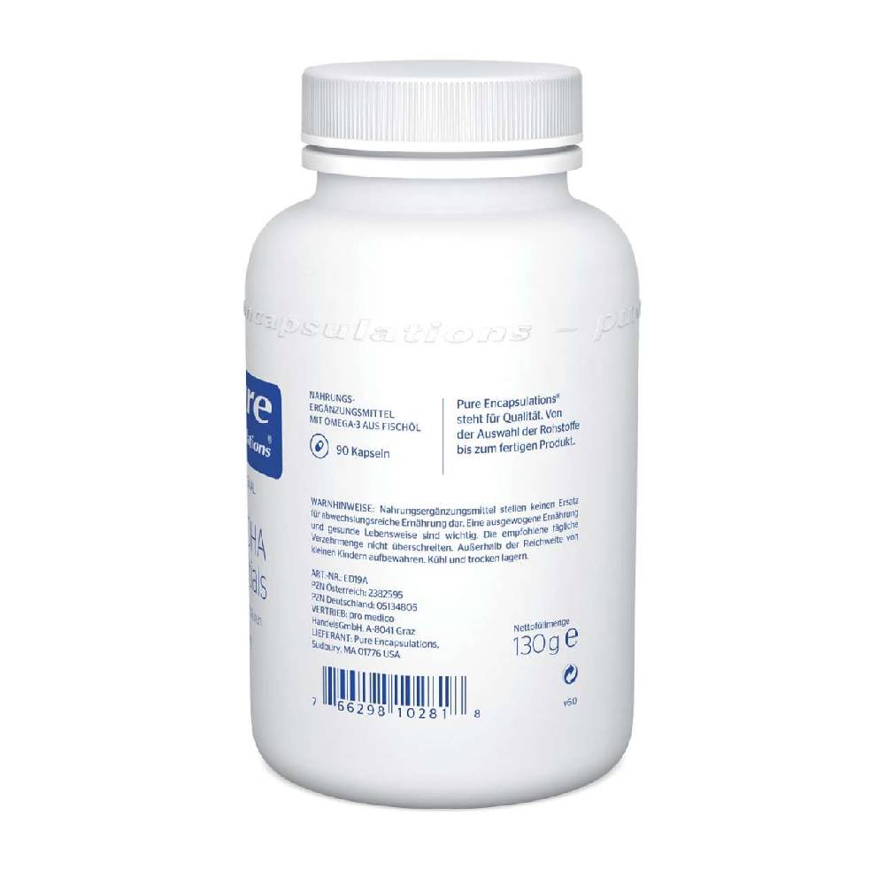 Pure-encapsulations Pure Encapsulations - PURE EPA/DHA Essentials - Omega-3