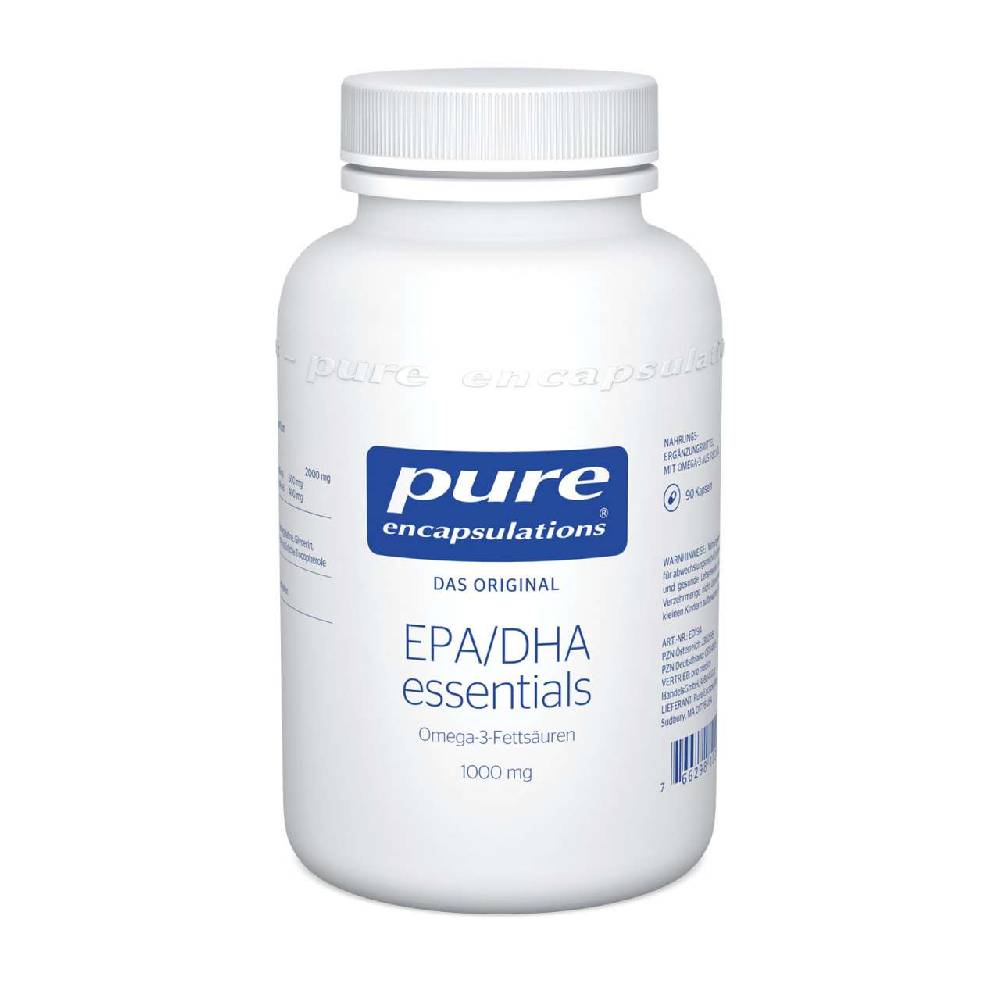 pure-encapsulations Pure Encapsulations - PURE EPA/DHA Essentials - Omega-3