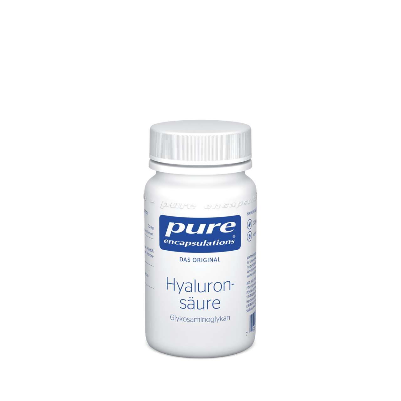 pure-encapsulations Pure Encapsulations - PURE Hyaluronic Acid Oral Use