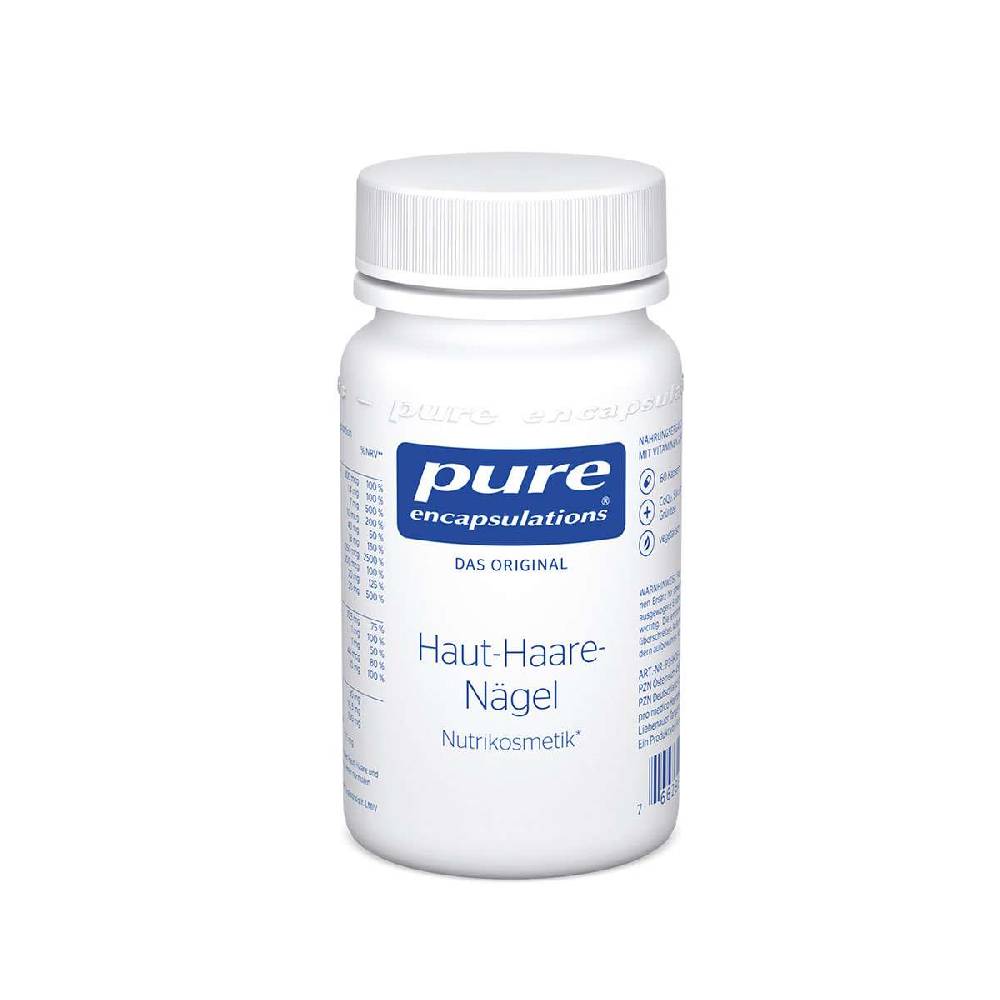 pure-encapsulations Pure Encapsulations - PURE Skin Hair Nails, 60 Capsules