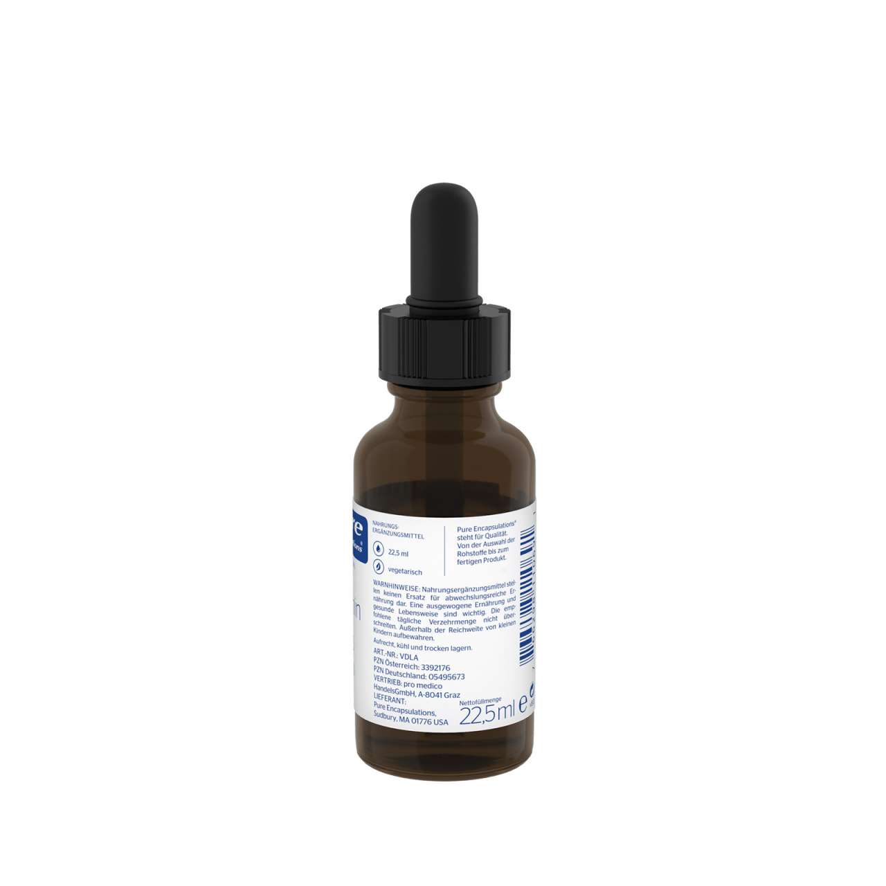 Pure-encapsulations Pure Encapsulations - PURE Vitamin D3 Liquid Drops