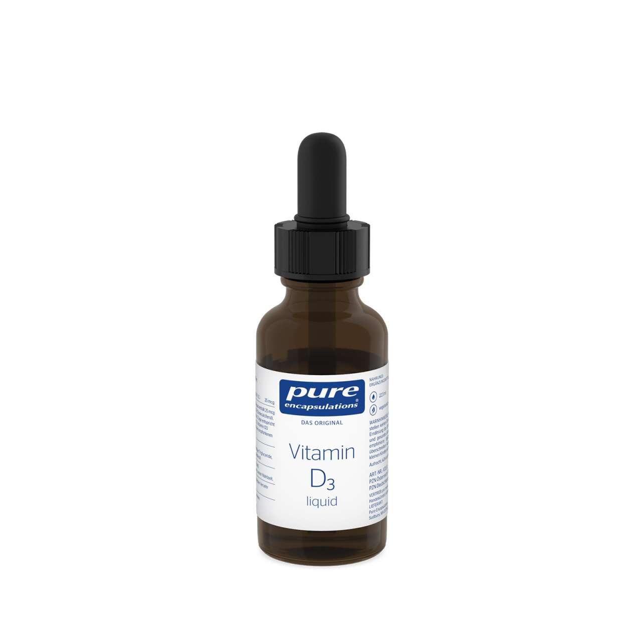pure-encapsulations Pure Encapsulations - PURE Vitamin D3 liquid drops