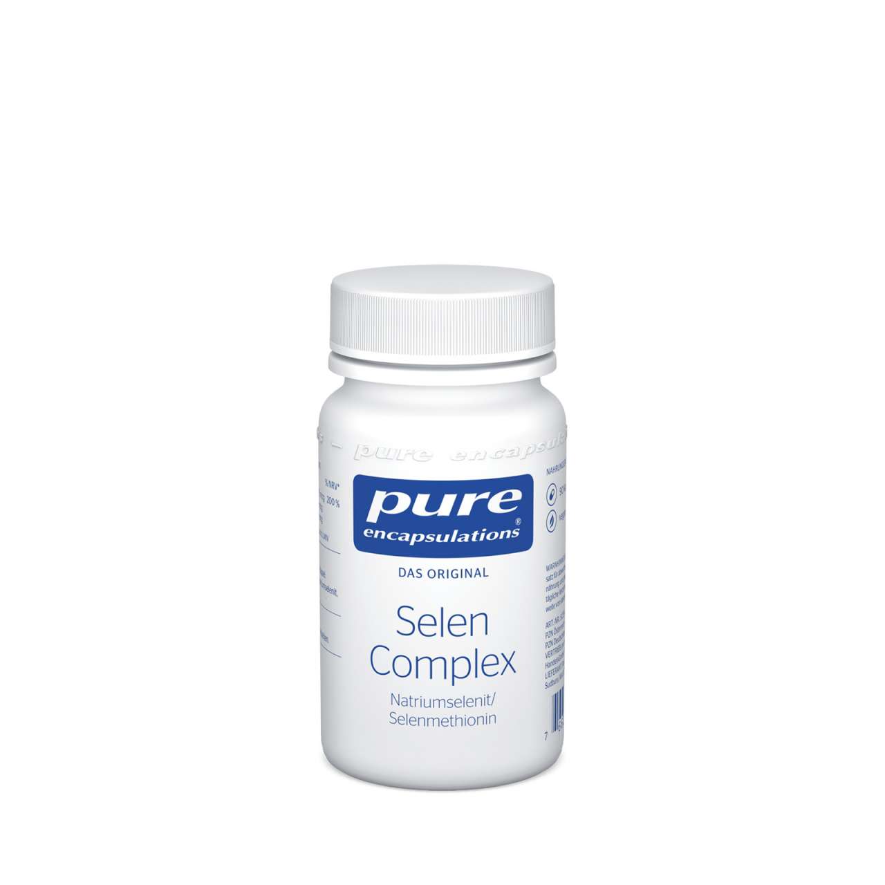 pure-encapsulations Pure Encapsulations Selenium - Complex with sodium selenite / selenomethionine