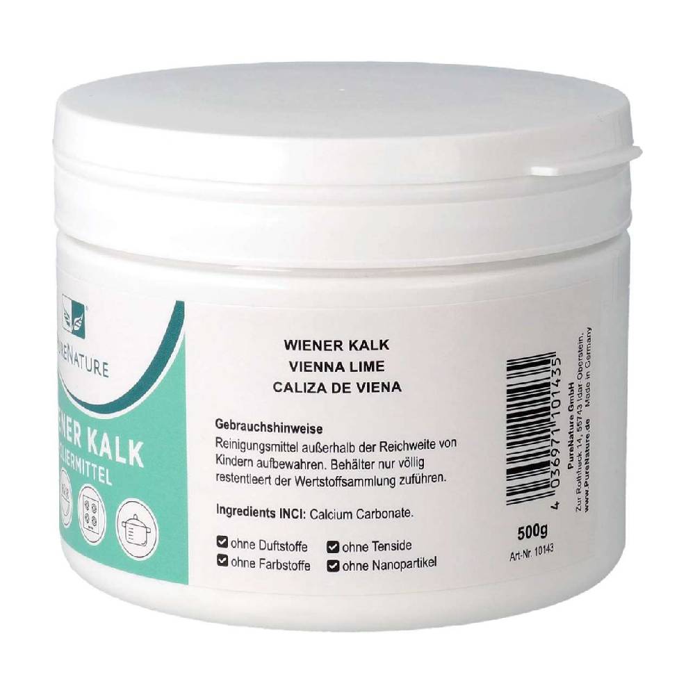 Purenature Pure Nature Lime For Cleaning And Polishing