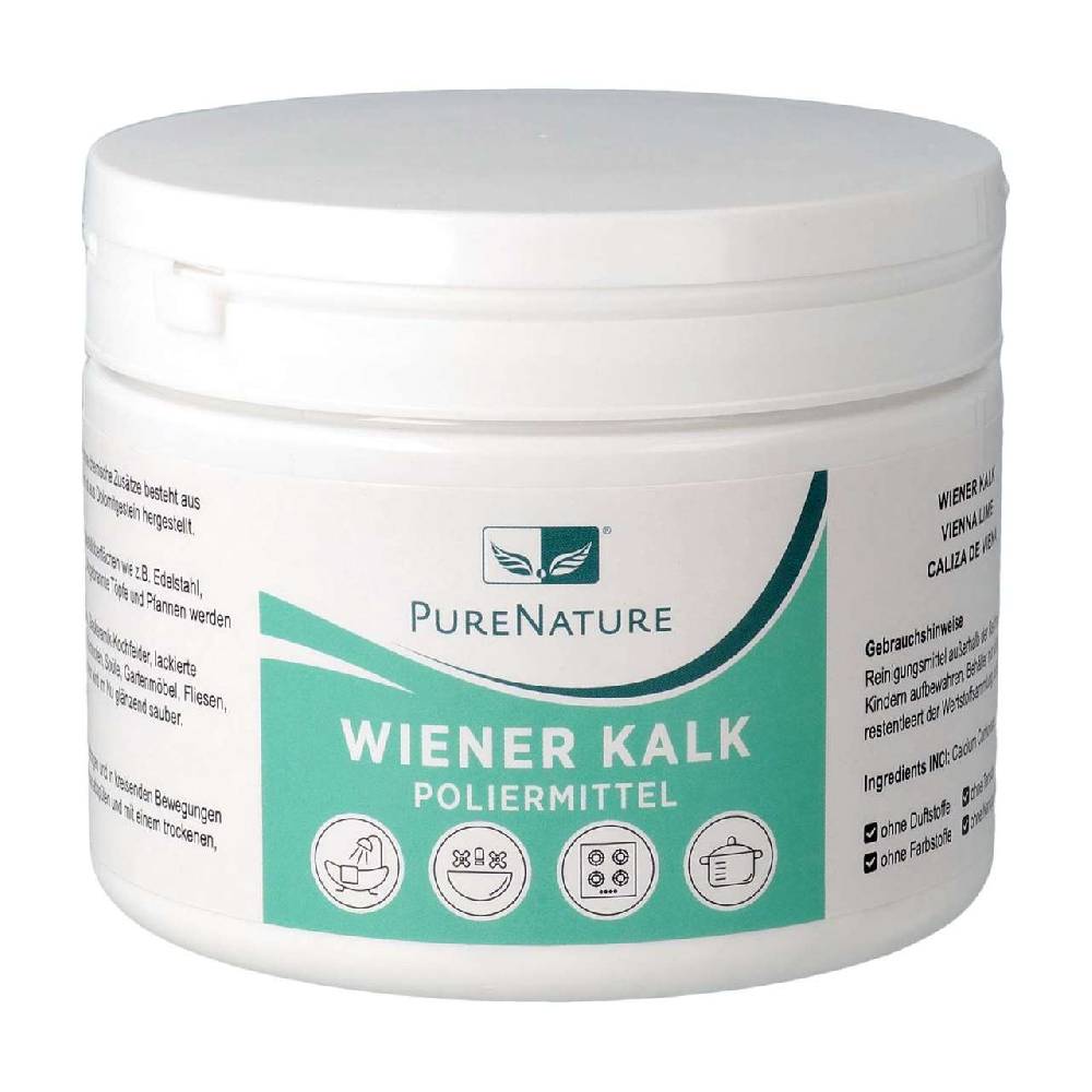 purenature Pure Nature Lime for cleaning and polishing