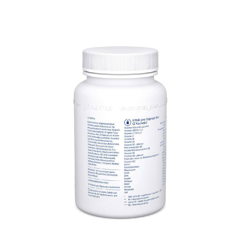 Pure-encapsulations PURE Nutrient 950®E 90 Capsules