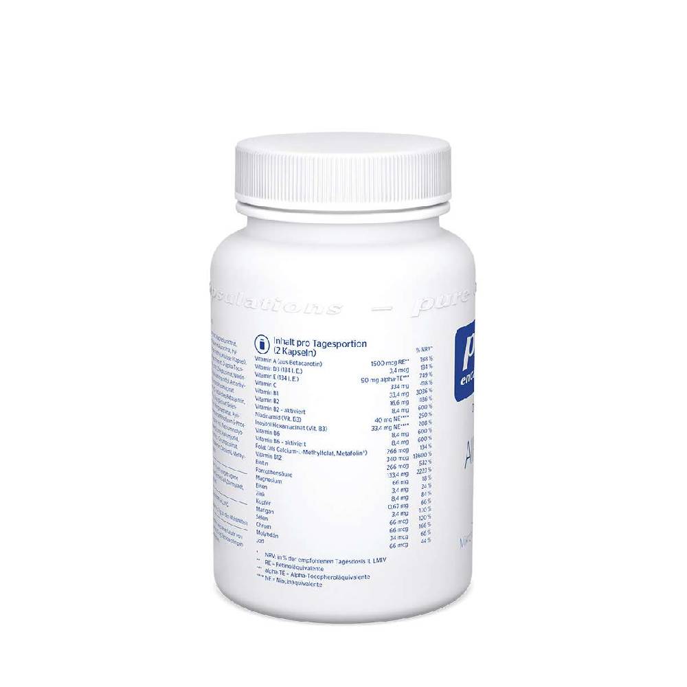 Pure-encapsulations PURE Nutrient 950®E 90 Capsules