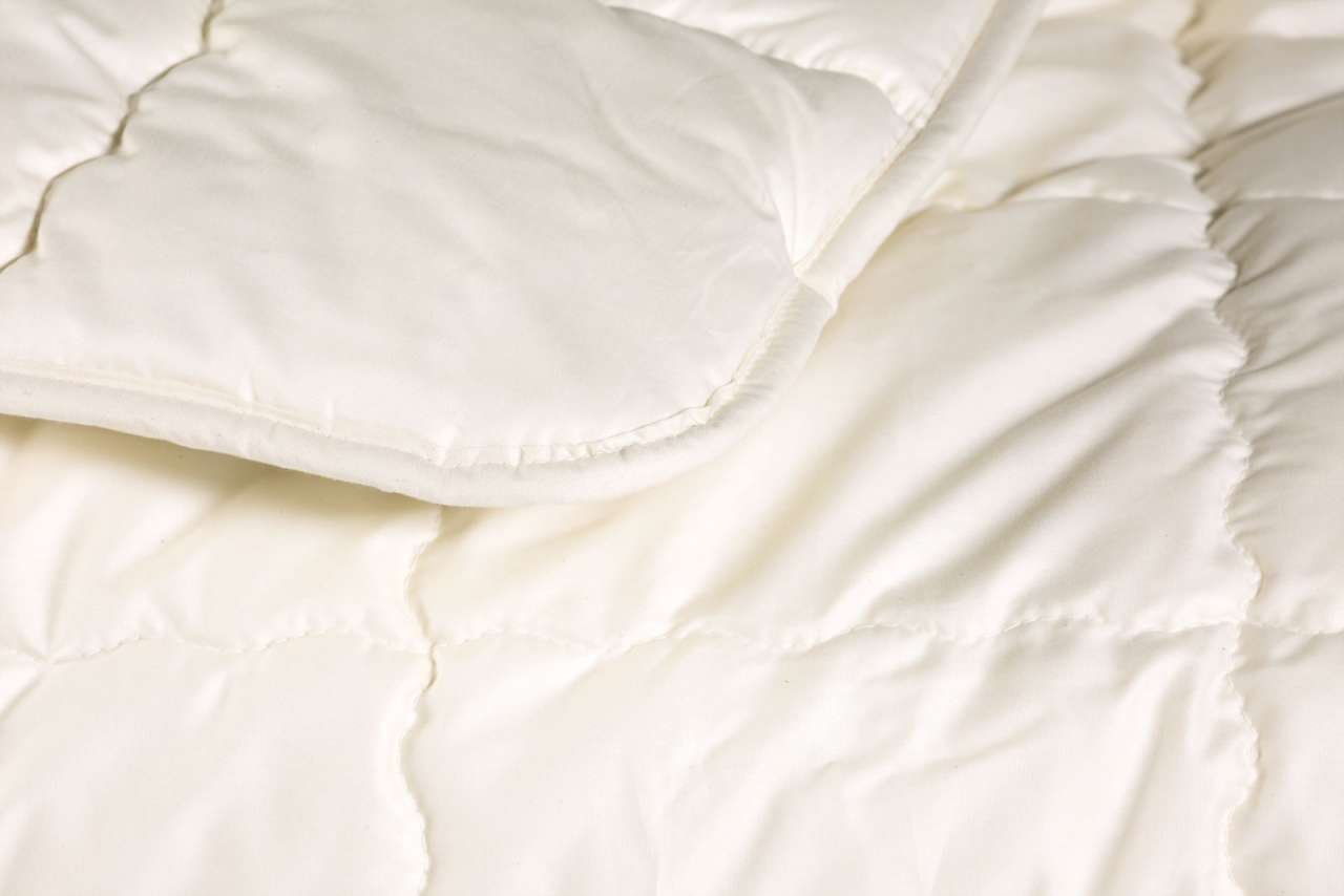 Purenature PureNature Allergy Sufferer Duvet Organic Cotton In Duo Design