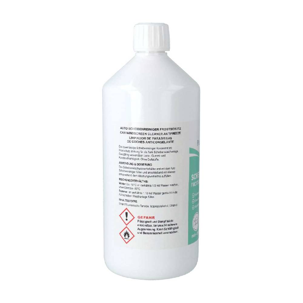 Purenature Anti-freeze And Wash Concentrate