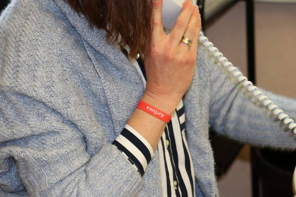 Purenature PureNature Asthma Bracelet For Children & Adults