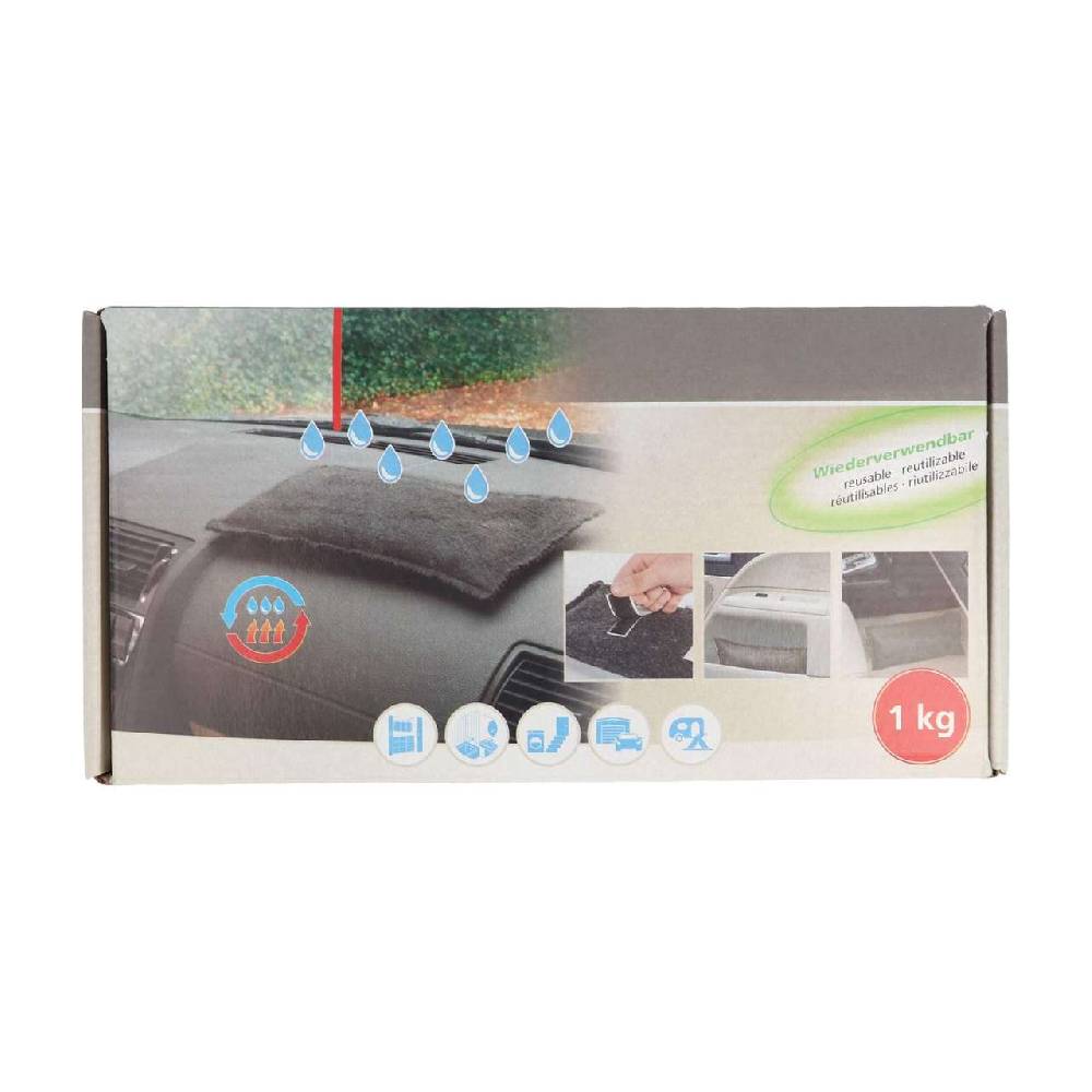 Purenature PureNature Auto Dehumidifier Pillow Against Moisture & Muff