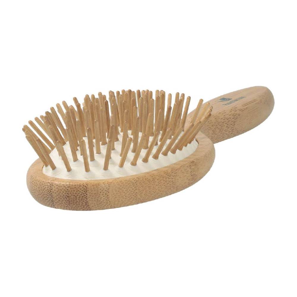 Purenature PureNature Bamboo Hairbrush - Without Plastic, With Pneumatic
