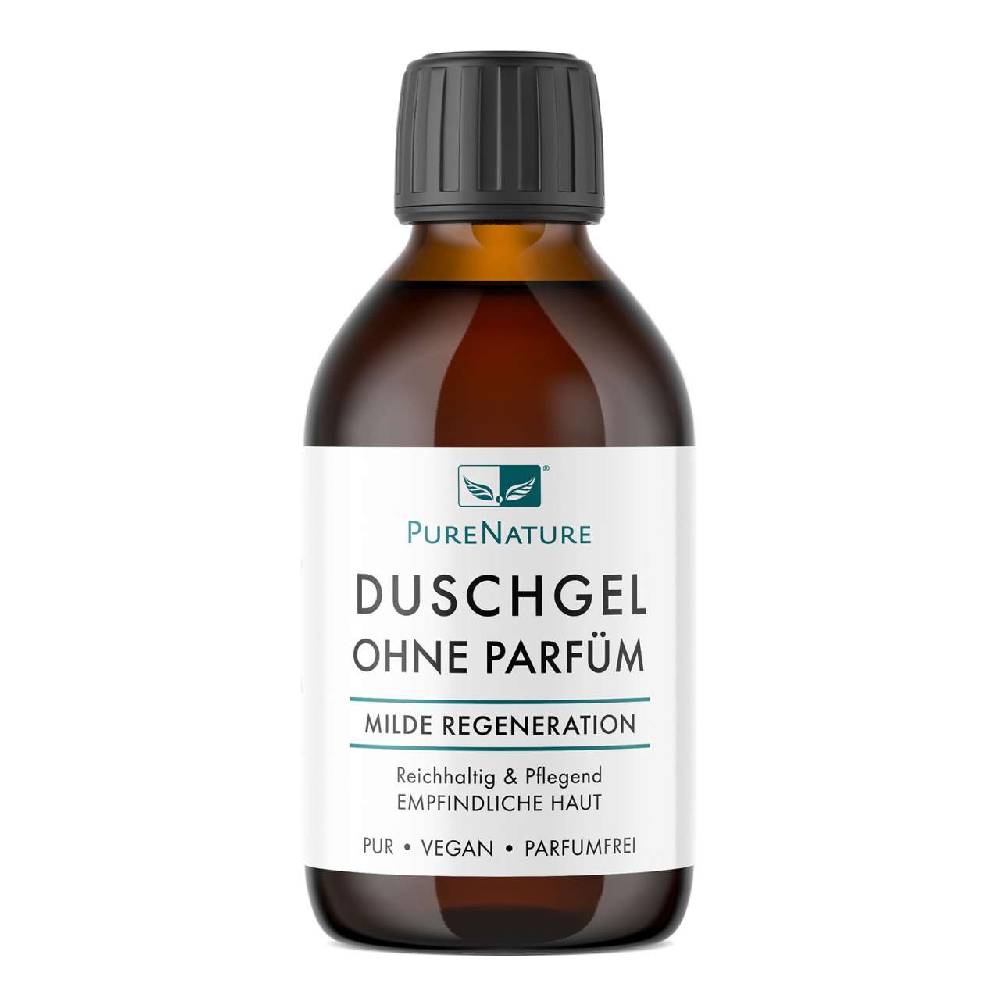 purenature PureNature bath and shower gel for sensitive skin