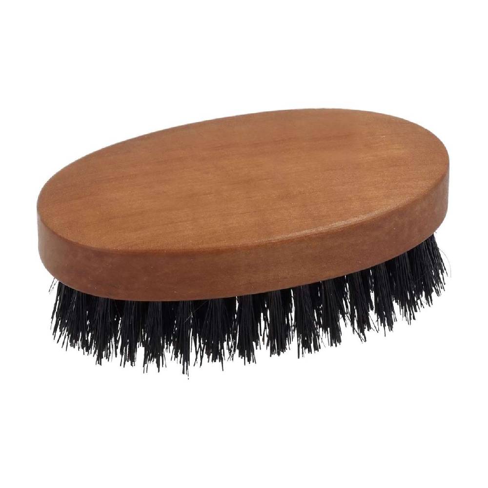 purenature PureNature beard brush wild boar bristles with pearwood