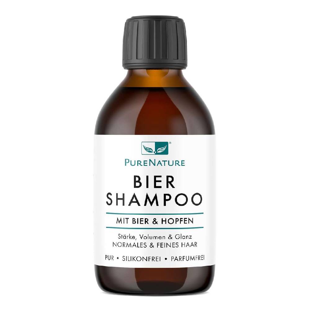 purenature Beer Shampoo