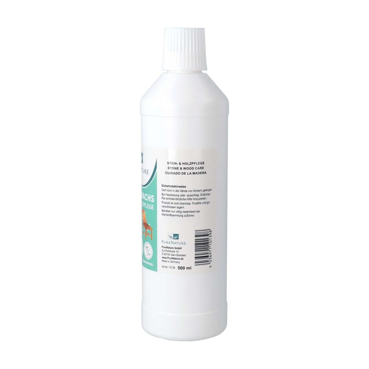 Purenature Beeswax Emulsion