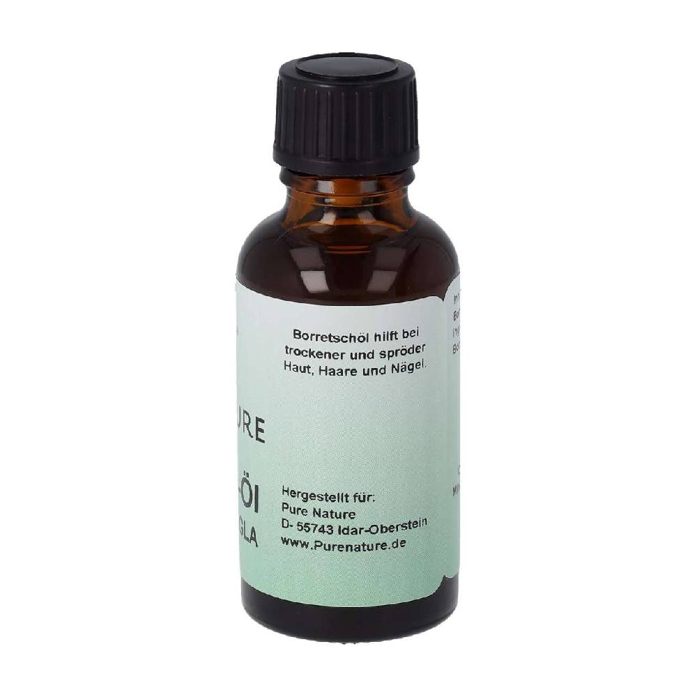 Purenature PureNature Borage Skin Care Oil For Sensitive Skin