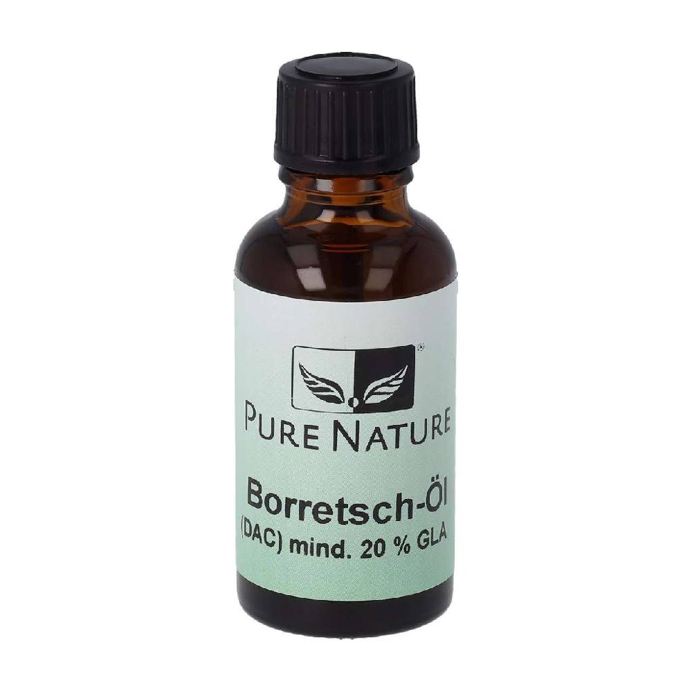 purenature PureNature Borage Skin Care Oil for Sensitive Skin
