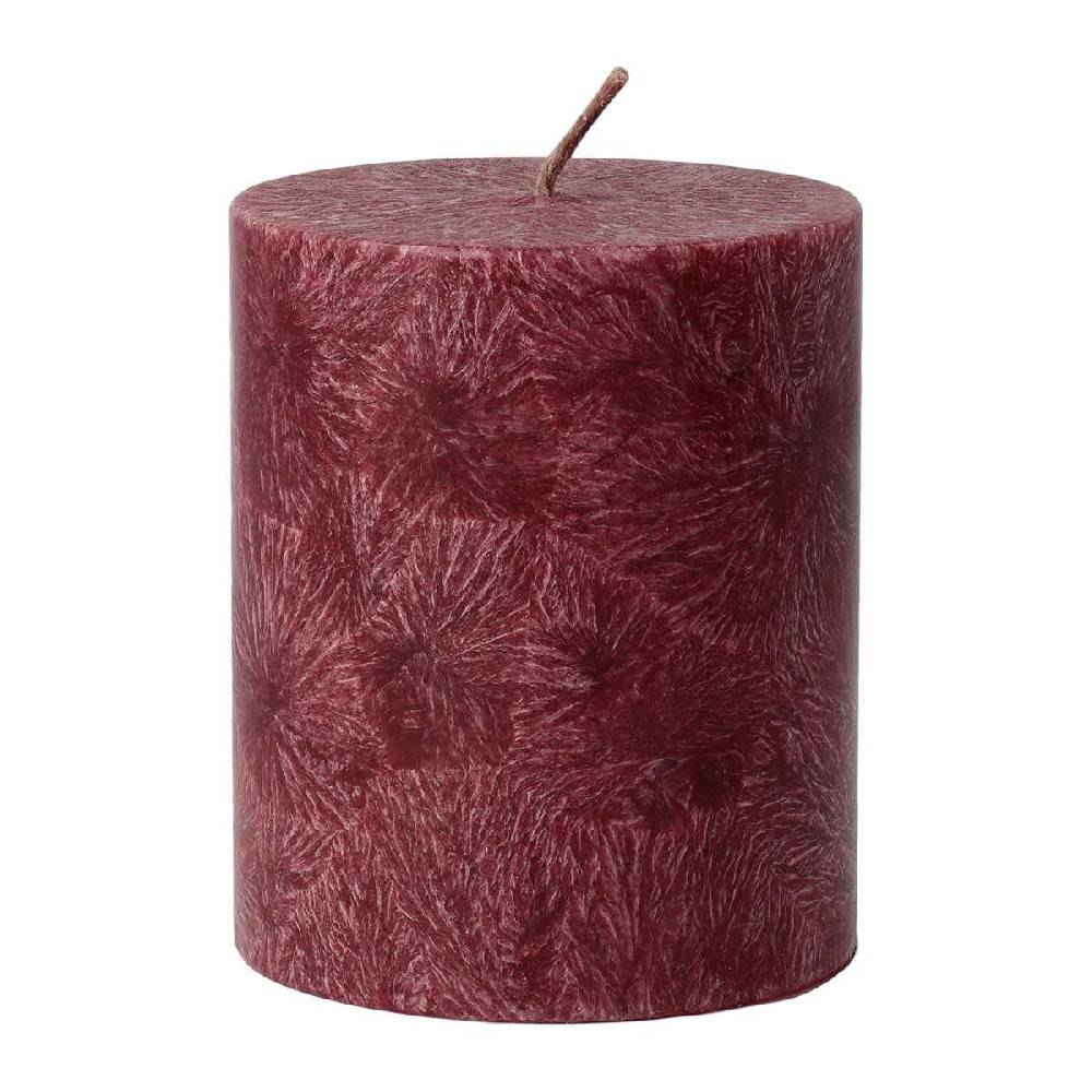 purenature Candle Stearin Ø 6 x 7,5 cm