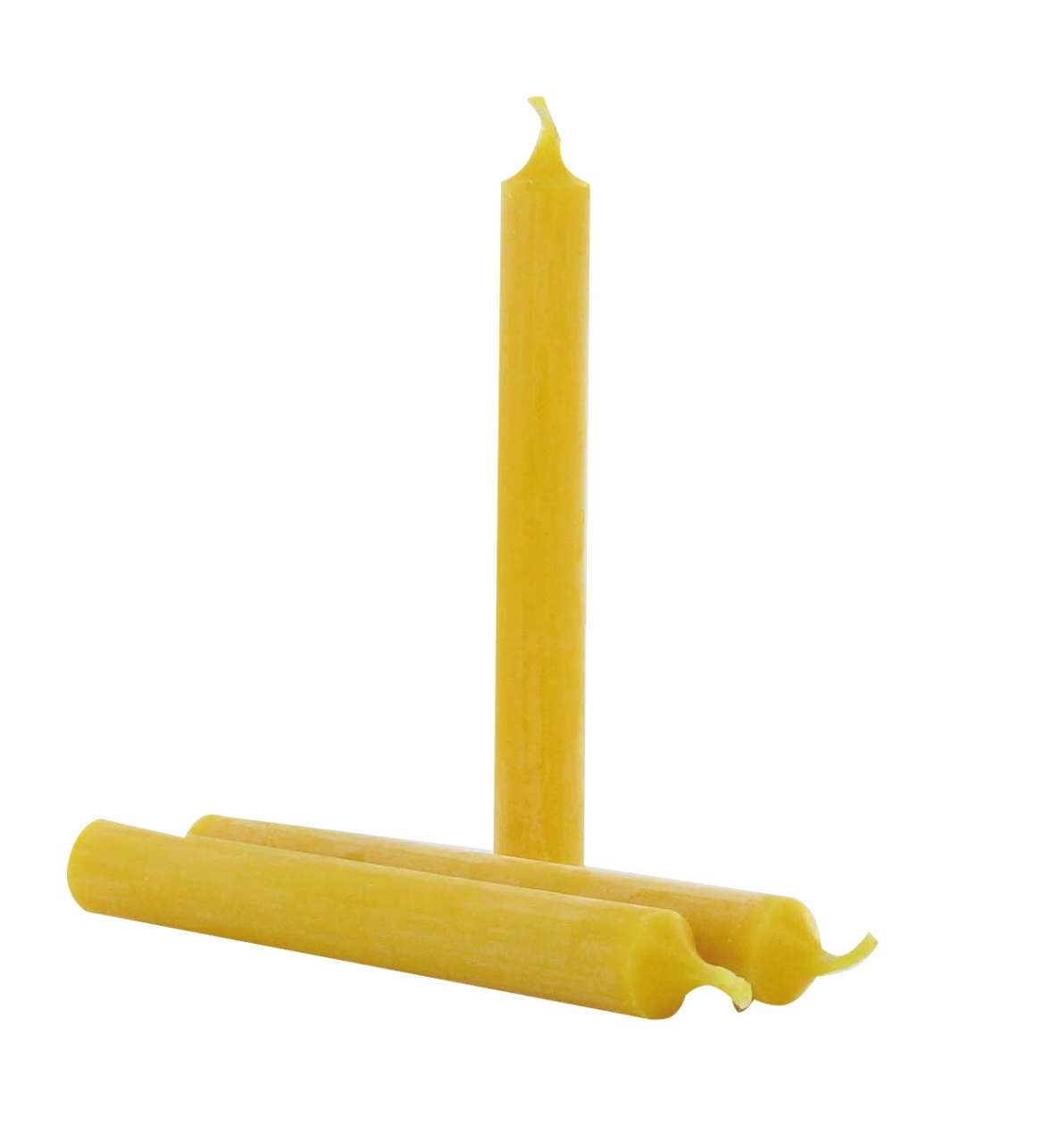 Purenature Christmas Tree Candles Beeswax