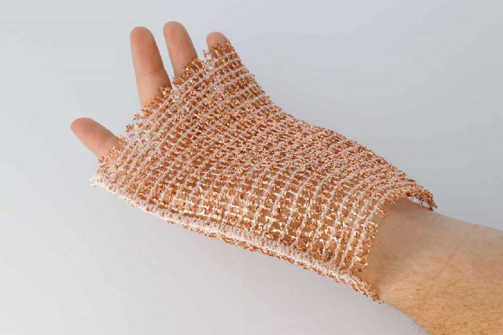 Purenature PureNature Copper Cloth - Buy A Practical Eco Cleaning Cloth In A Set Of 3