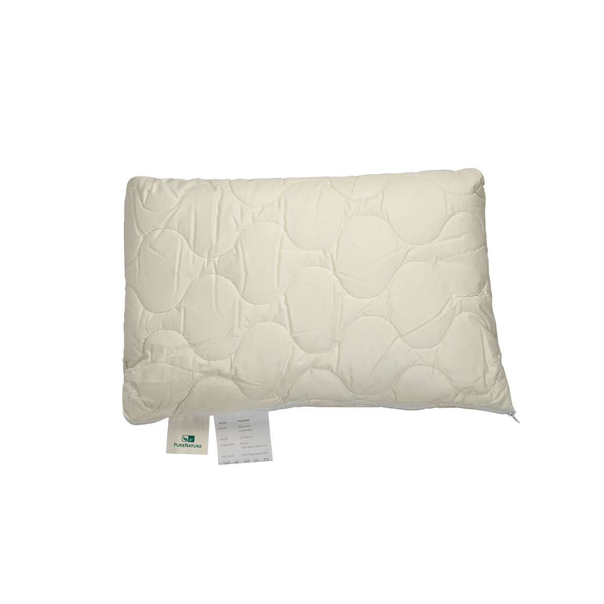 purenature Cotton Pillow (Organic) purenature Cotton Pillow (Organic)