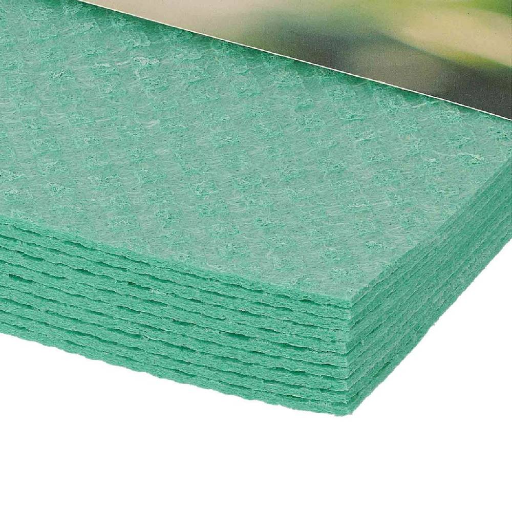 Purenature Eco Sponge Cloths (set Of 10)