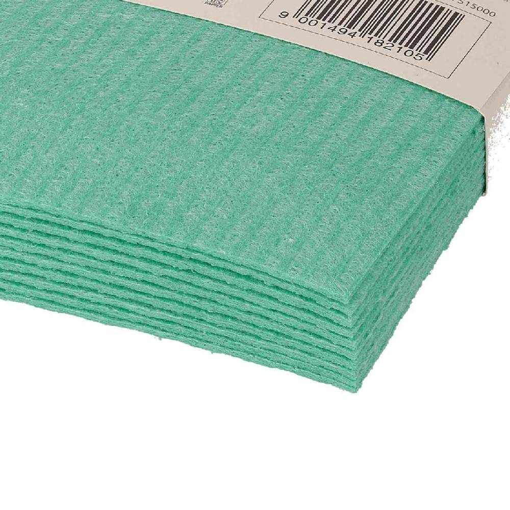 Purenature Eco Sponge Cloths (set Of 10)