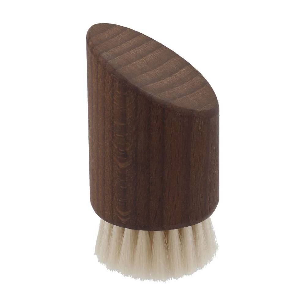 Purenature PureNature Face Brush Wood With Delicate Vega Fibre Bristles