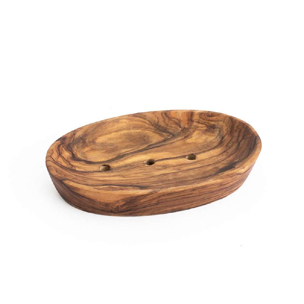purenature Finigrana olive wood soap dish purenature Finigrana olive wood soap dish
