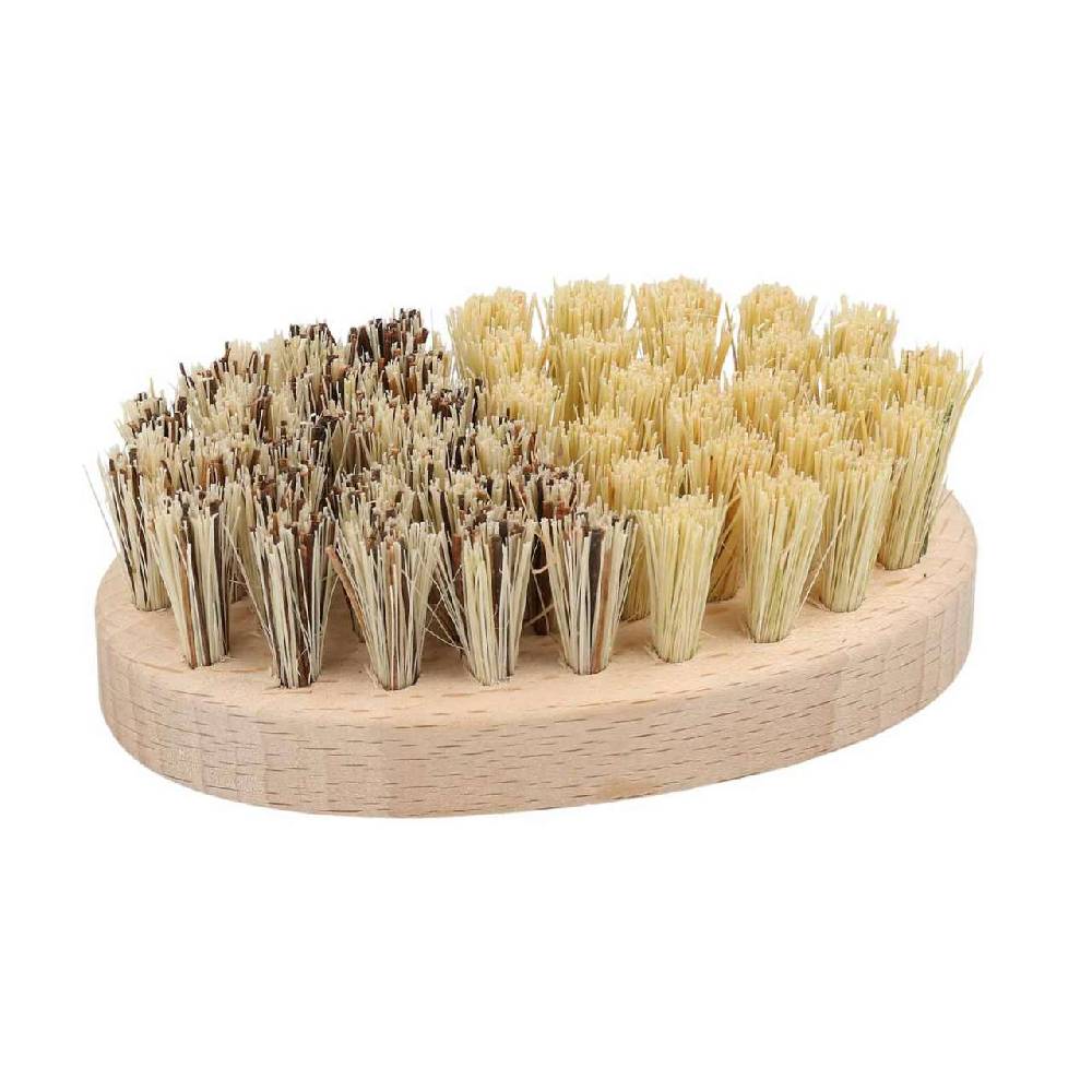 Purenature PureNature Fruit & Vegetable Scrub Brush Mini For Children