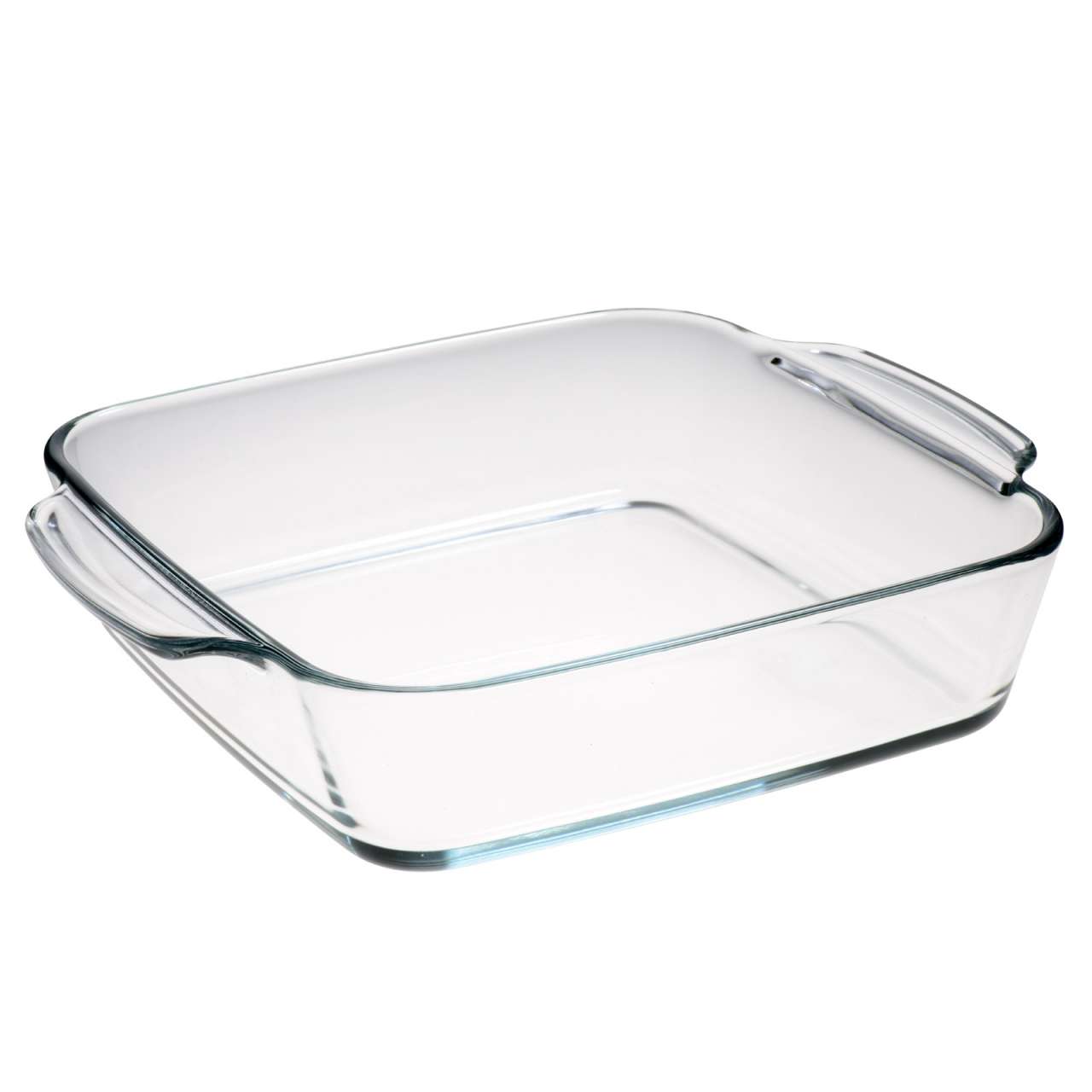 purenature Glass Bake & Roast Form With Handles