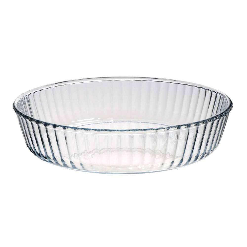 purenature Glass Cake Form (round) 26 cm