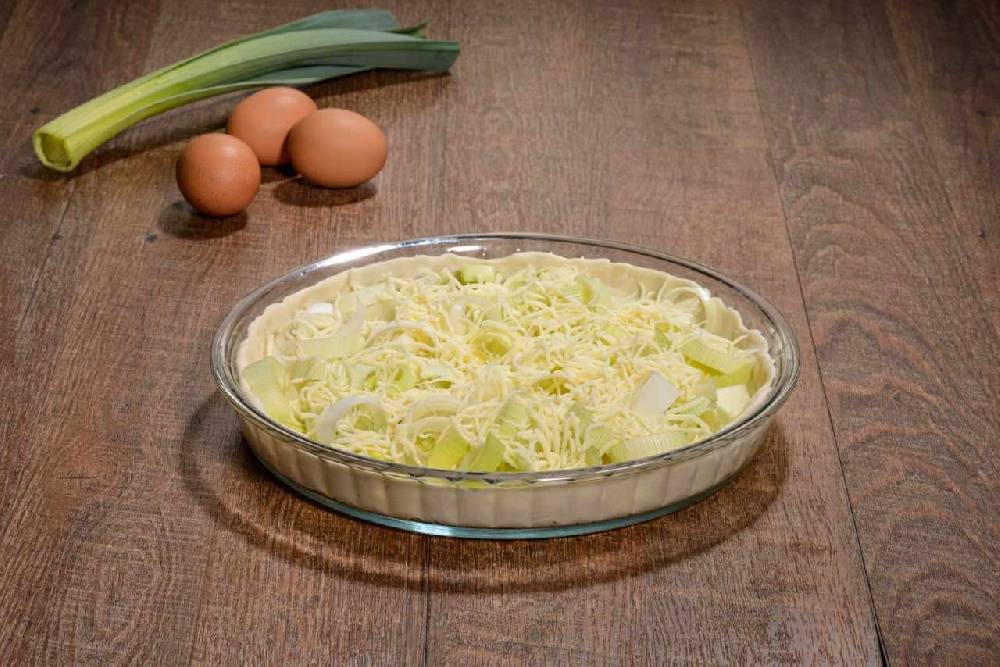 Purenature Glass Cake Form (round) 28 Cm