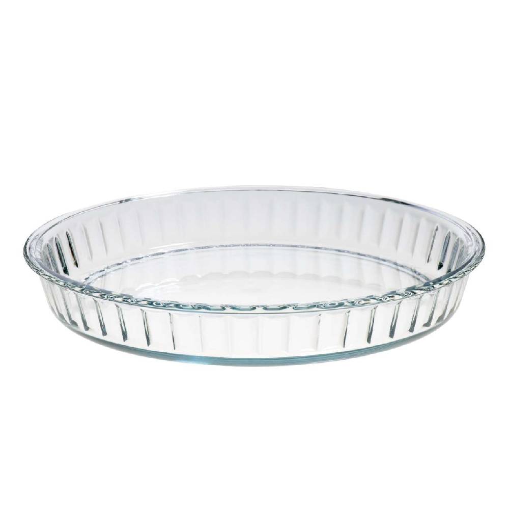purenature Glass Cake Form (round) 28 cm