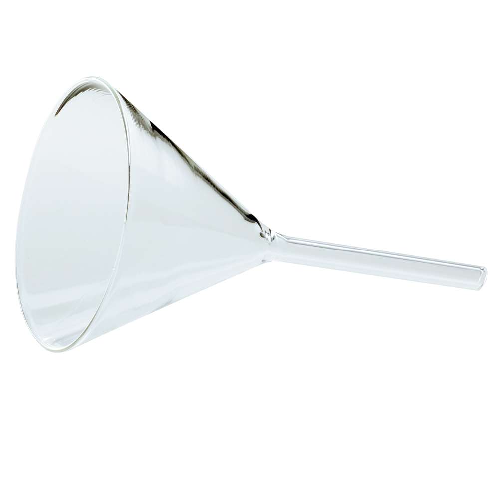 purenature Glass Funnel 60° Angle (narrow shaft)