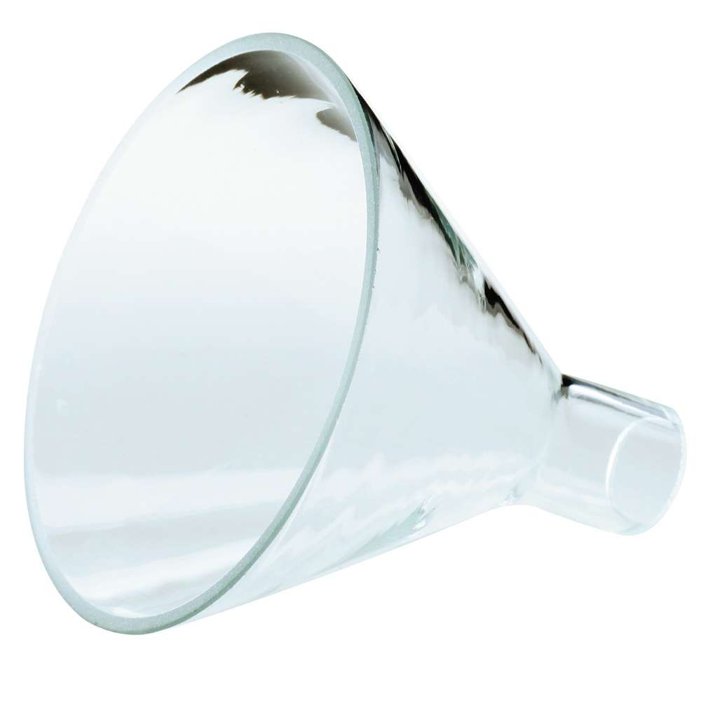 purenature Glass Funnel 60° Angle (wide shaft)