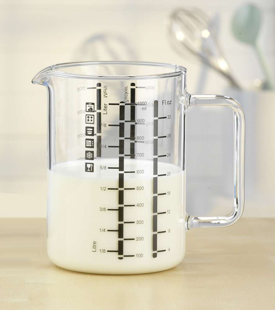 Purenature Glass Measuring Cup 1000 Ml
