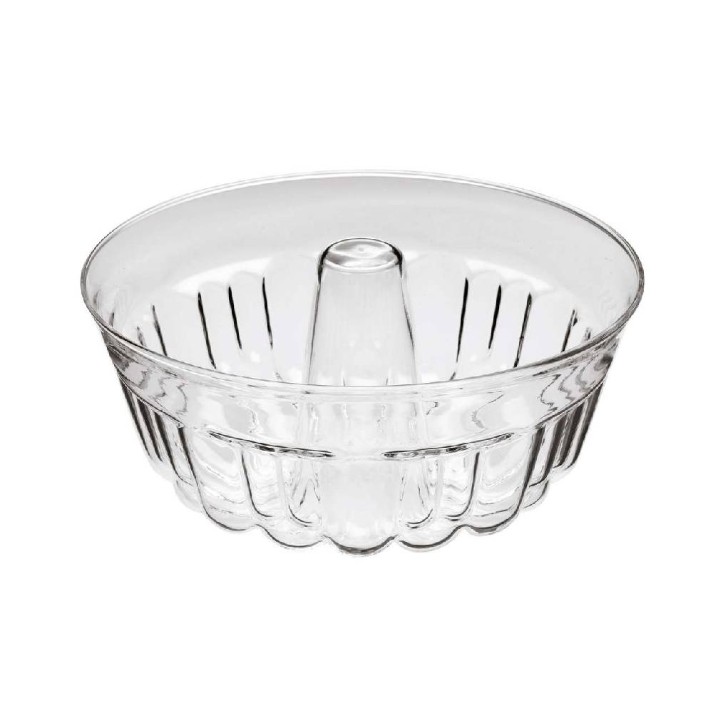 purenature Glass Ring Cake Form (1 liter)