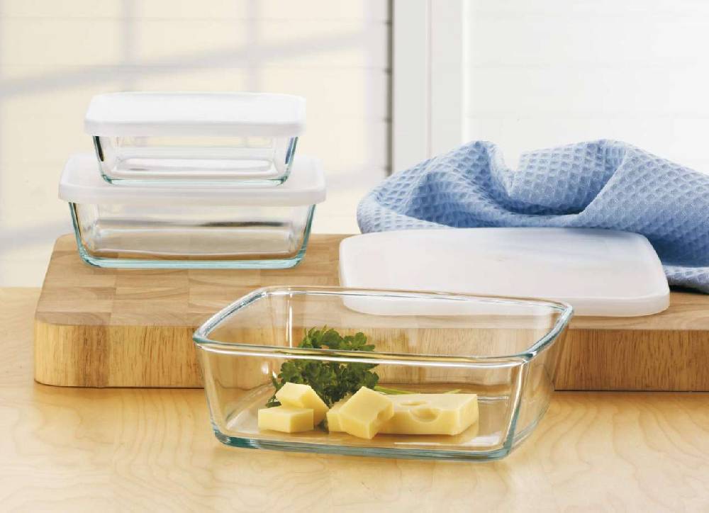 Purenature Glass Storage Container