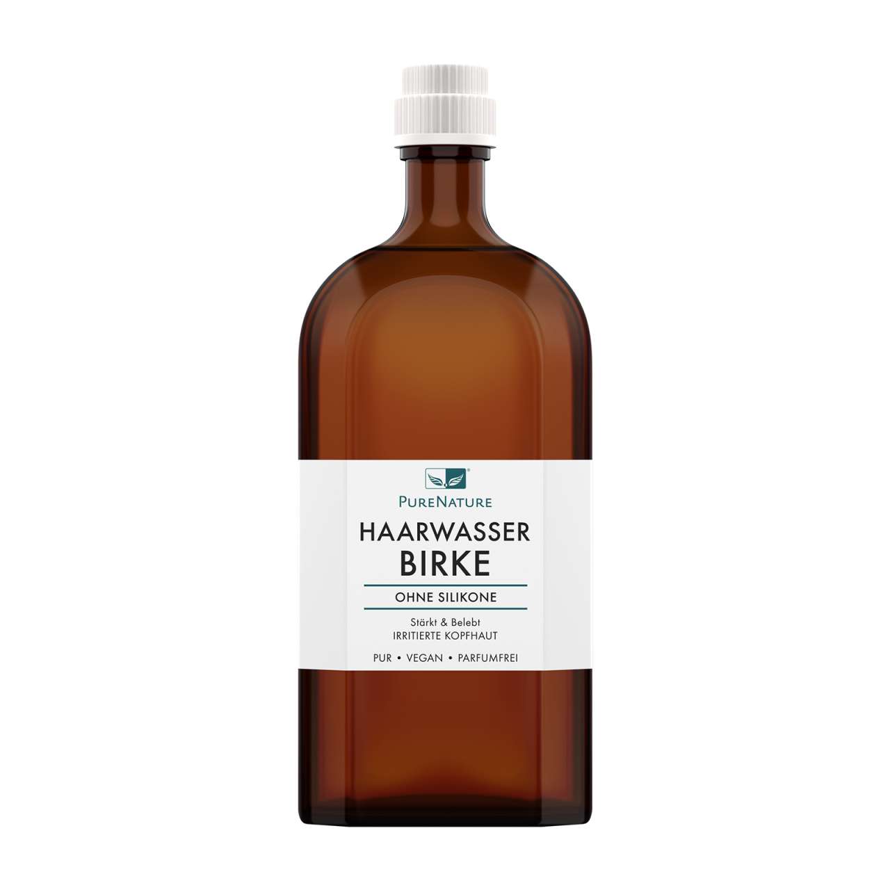 purenature PureNature Hair Tonic Birch with Panthenol without Fragrances